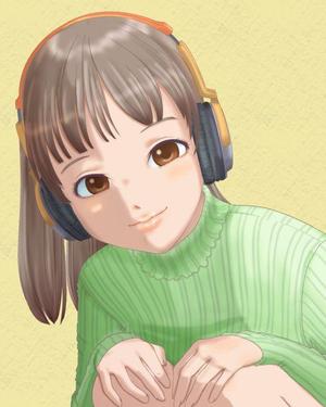 モリ　メメ (MoriMm)さんのヘッドホン娘への提案