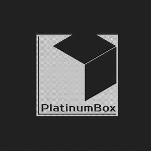genjun (genjun)さんの「【PlatinumBox】ロゴの制作」のロゴ作成への提案