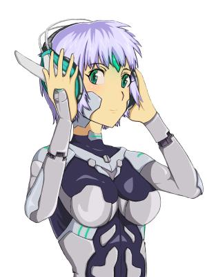 忠文 (hunmohhu)さんのヘッドホン娘への提案
