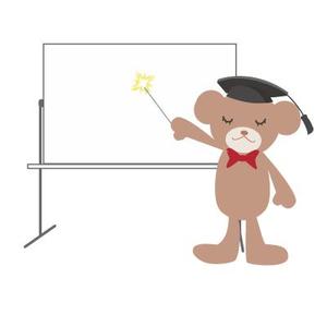 m_ogye (ogye)さんの用語集サイトマスコットキャラ製作への提案