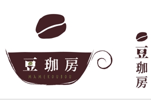 VajraMihiraさんのコーヒー豆屋のロゴへの提案