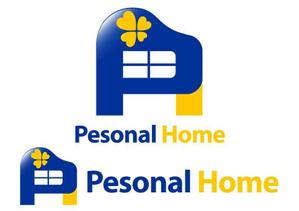 renamaruuさんの「Pesonal Home 株式会社」のロゴ作成への提案