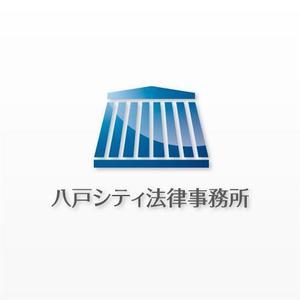 takon (takon)さんの「八戸シティ法律事務所」のロゴ作成への提案