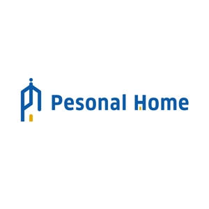 トランプス (toshimori)さんの「Pesonal Home 株式会社」のロゴ作成への提案