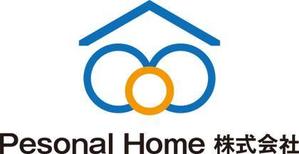 ashramさんの「Pesonal Home 株式会社」のロゴ作成への提案