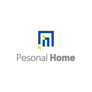 yusa_projectさんの「Pesonal Home 株式会社」のロゴ作成への提案