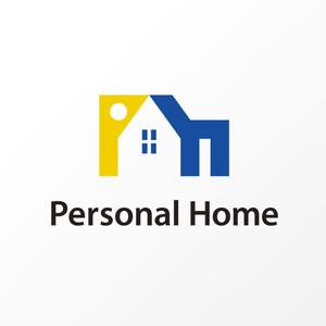 石田秀雄 (boxboxbox)さんの「Pesonal Home 株式会社」のロゴ作成への提案