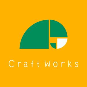 spice (spice)さんの「Craft Works　㈱クラフトワークス」のロゴ作成への提案