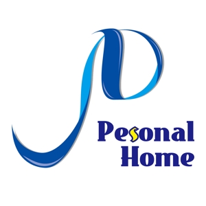 sososerious (sososerious)さんの「Pesonal Home 株式会社」のロゴ作成への提案
