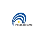 samasaさんの「Pesonal Home 株式会社」のロゴ作成への提案