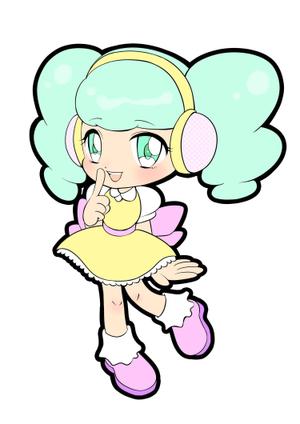 またお (romance_uchu)さんのヘッドホン娘への提案