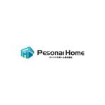 KEING STUDIO (keing)さんの「Pesonal Home 株式会社」のロゴ作成への提案