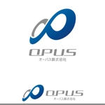 oo_design (oo_design)さんの「オーパス株式会社　（OPUS）」のロゴ作成への提案