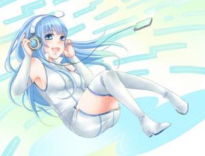 lim06 (lim06)さんのヘッドホン娘への提案