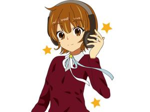 さんのヘッドホン娘への提案