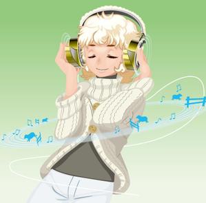 すずき匠 (takumi_suzuki)さんのヘッドホン娘への提案
