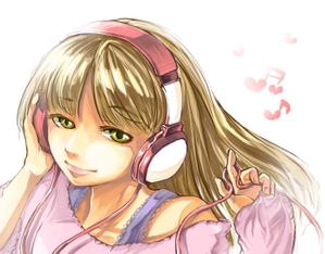りーりえ (ca-ctus)さんのヘッドホン娘への提案