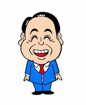 コダイラショウヘイ (shohhey)さんの会社会長のキャラクター作成！！への提案