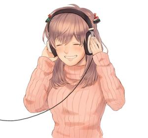 たかやま (takatk)さんのヘッドホン娘への提案