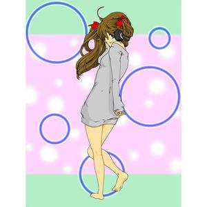一臣 (kazuomi)さんのヘッドホン娘への提案