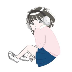 yakiriさんのヘッドホン娘への提案