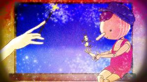 natsumikan723さんの【絵本アプリ】童話「ピノキオ」イメージボード制作への提案
