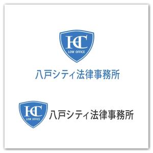 kenken7さんの「八戸シティ法律事務所」のロゴ作成への提案