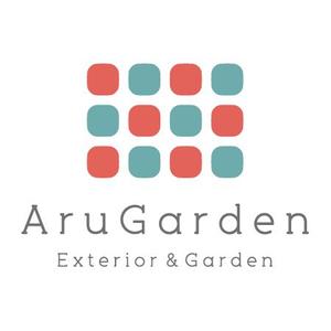 haru_Design (haru_Design)さんの「AruGarden」(庭・エクステリア)会社のロゴ作成への提案