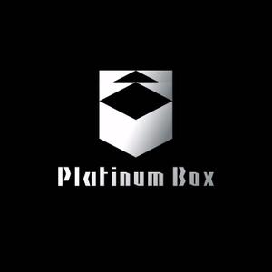 さんの「【PlatinumBox】ロゴの制作」のロゴ作成への提案