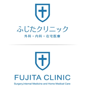 yuriko (YURIKO)さんの診療所のロゴマーク制作への提案