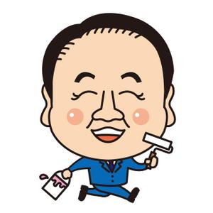 d-s-m ()さんの会社会長のキャラクター作成！！への提案