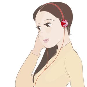 -- ()さんのヘッドホン娘への提案