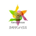 イワオカデザイン (gomez)さんの「kamosum house  カモサンハウス」のロゴ作成への提案