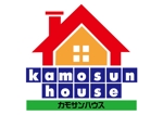 shima67 (shima67)さんの「kamosum house  カモサンハウス」のロゴ作成への提案