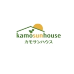 cbox (creativebox)さんの「kamosum house  カモサンハウス」のロゴ作成への提案