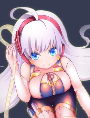 しほまし (sihomasi)さんのヘッドホン娘への提案