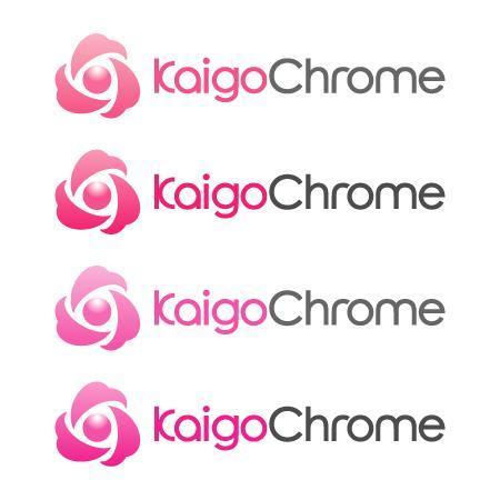 smartdesign (smartdesign)さんの「KaigoChrome」のロゴ作成への提案