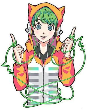 さんのヘッドホン娘への提案