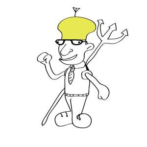 35YOM (YOM35)さんの用語集サイトマスコットキャラ製作への提案