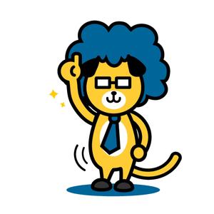 Jelly (Jelly)さんの不動産業キャラクター作成（アフロヘアーキャラ）への提案