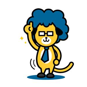 Jelly (Jelly)さんの不動産業キャラクター作成（アフロヘアーキャラ）への提案