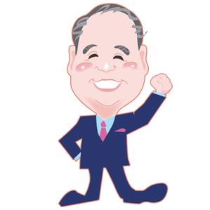 taruto_D (taruto_D)さんの会社会長のキャラクター作成！！への提案