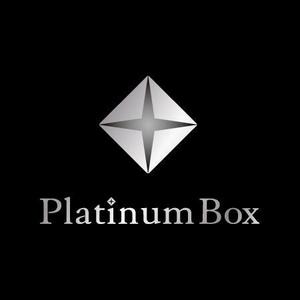 taka (taka172cm)さんの「【PlatinumBox】ロゴの制作」のロゴ作成への提案