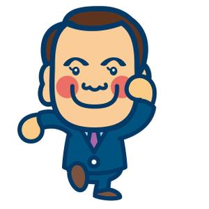 THE_watanabakery (the_watanabakery)さんの会社会長のキャラクター作成！！への提案