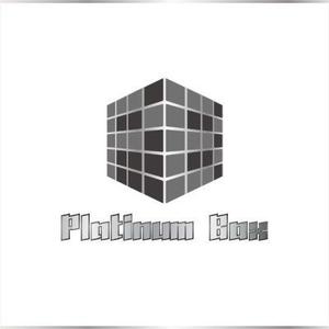 さんの「【PlatinumBox】ロゴの制作」のロゴ作成への提案