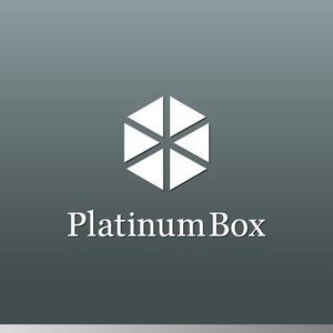 M SPACE DESIGN (m-space)さんの「【PlatinumBox】ロゴの制作」のロゴ作成への提案