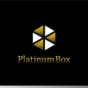 M SPACE DESIGN (m-space)さんの「【PlatinumBox】ロゴの制作」のロゴ作成への提案