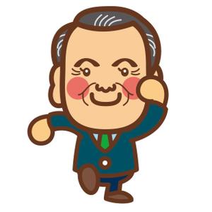 THE_watanabakery (the_watanabakery)さんの会社会長のキャラクター作成！！への提案