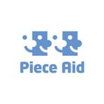 skyblue (skyblue)さんの「Piece Aid」のロゴ作成への提案