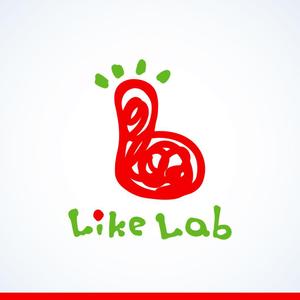 illustyasan (illustyasan)さんの「LikeLab」のロゴ作成への提案